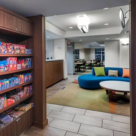 Fairfield Inn Kansas City Downtown/Union Hill מראה חיצוני תמונה