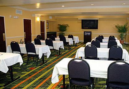Fairfield Inn Kansas City Downtown/Union Hill מתקנים תמונה