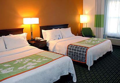 Fairfield Inn Kansas City Downtown/Union Hill חדר תמונה