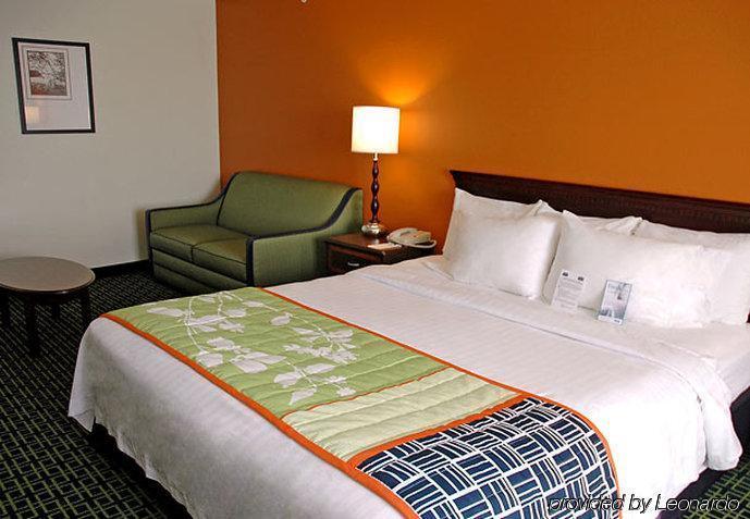 Fairfield Inn Kansas City Downtown/Union Hill חדר תמונה